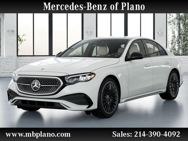 New 2026 Mercedes-Benz E-Class E 350