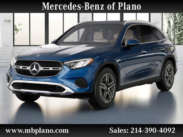 New 2026 Mercedes-Benz GLC 300 Base