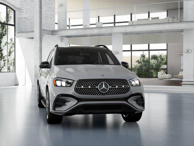 2026 Mercedes-BENZ GLE — миниатюра 9
