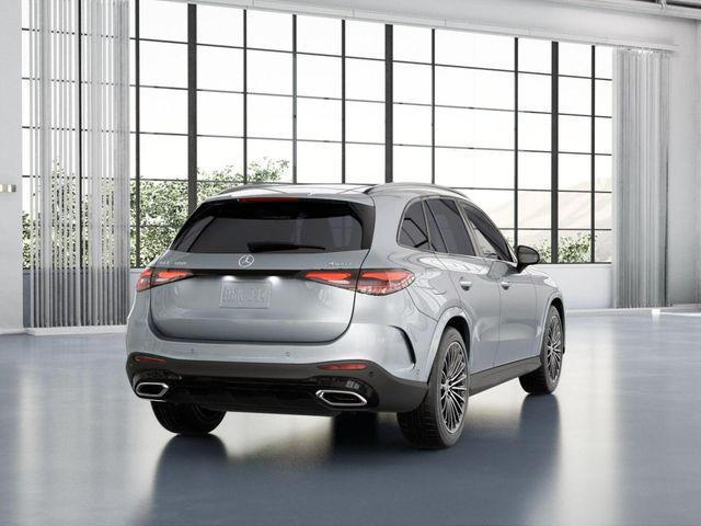2026 Mercedes-BENZ GLC 缩略图 23