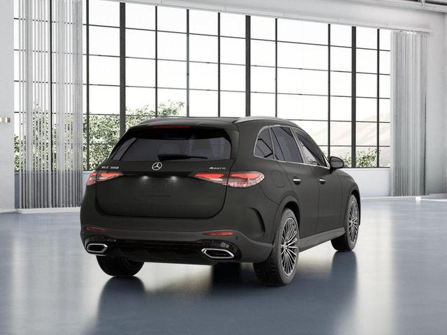 2026 Mercedes-BENZ GLC 缩略图 23