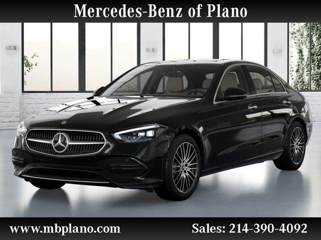 New 2026 Mercedes-Benz C-Class C 300 4MATIC