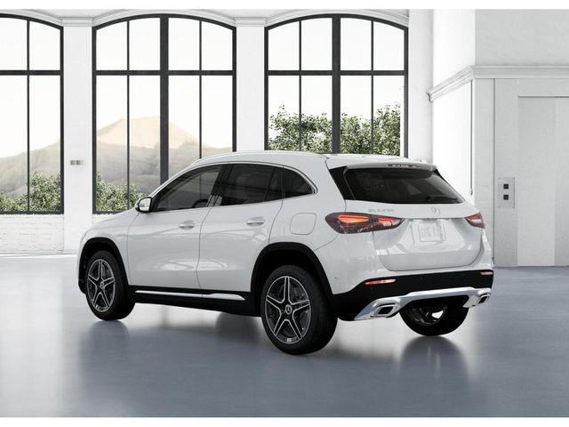2026 Mercedes-BENZ GLA — миниатюра 31