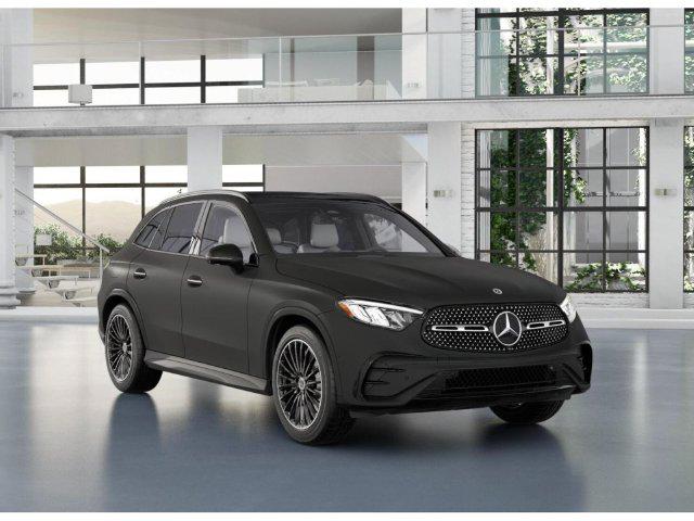 2026 Mercedes-BENZ GLC — миниатюра 11