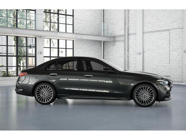 2026 Mercedes-BENZ C-CLASS thumbnail 16