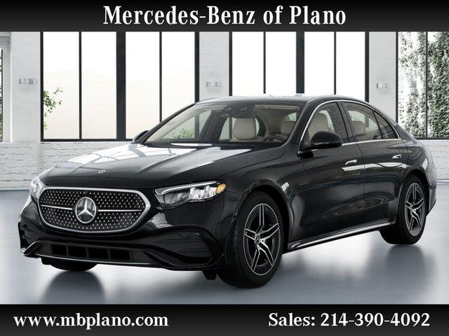 New 2026 Mercedes-Benz E-Class E 350