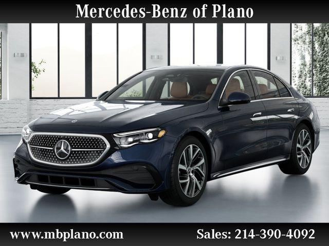 New 2026 Mercedes-Benz E-Class E 350