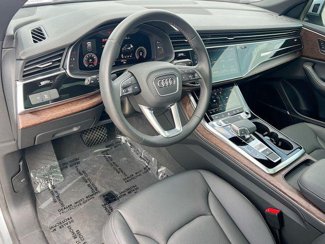 2023 AUDI Q8 55 PREMIUM PLUS photo 10