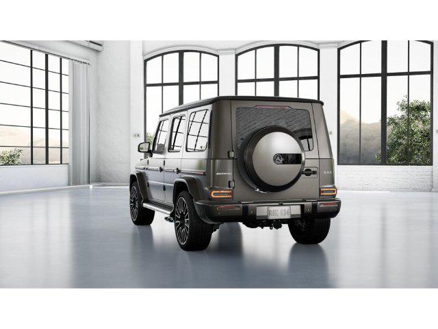 2027 Mercedes-BENZ AMG G 63 BASE 缩略图 27
