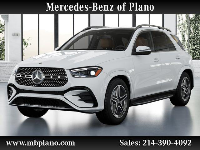 New 2026 Mercedes-Benz GLE 350 Base