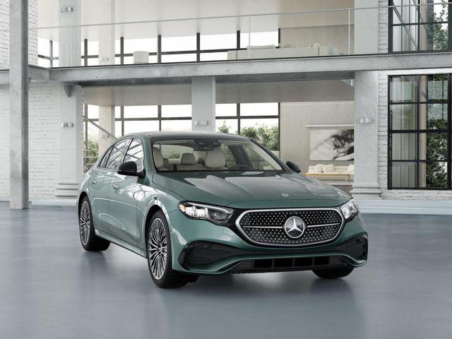 MERCEDES-BENZ E-CLASS - 10