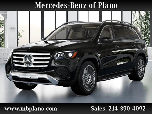 New 2026 Mercedes-Benz GLS 450 4MATIC