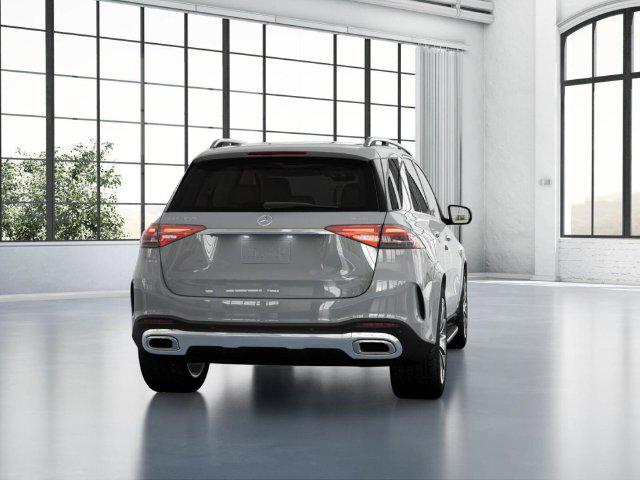 صورة مصغرة 24 لـ 2026 Mercedes-BENZ GLE