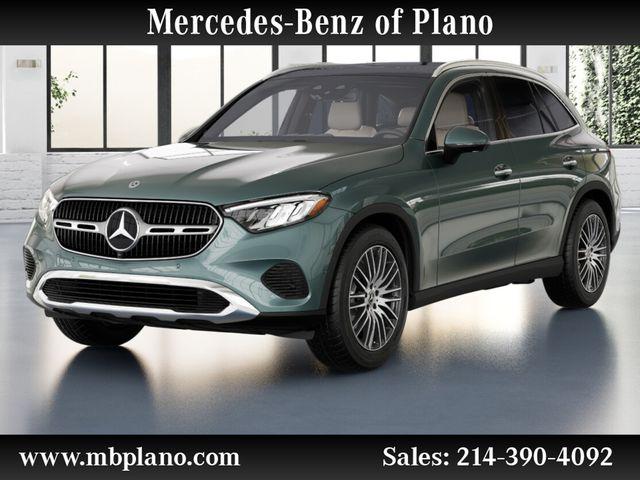 New 2026 Mercedes-Benz GLC 300 Base