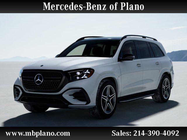 New 2027 Mercedes-Benz GLS 450 4MATIC