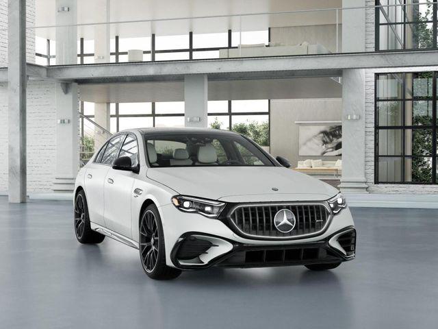 MERCEDES-BENZ E-CLASS - 10