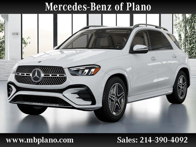New 2026 Mercedes-Benz GLE 450 4MATIC