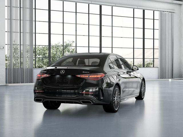 2026 Mercedes-BENZ C-CLASS 缩略图 23