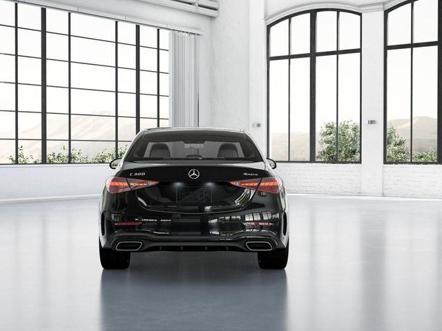 2026 Mercedes-BENZ C-CLASS 缩略图 25