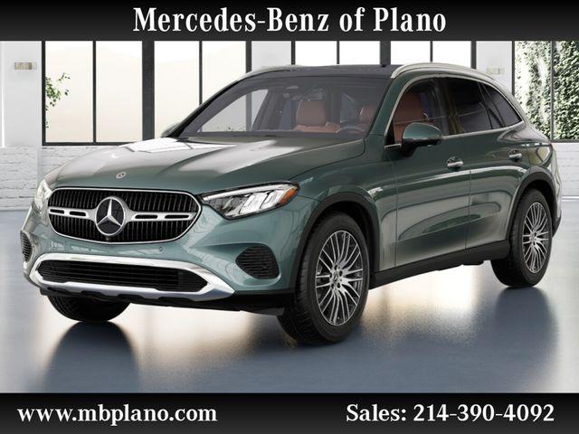 New 2026 Mercedes-Benz GLC 300 Base