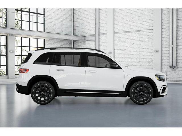 MERCEDES-BENZ GLB-CLASS AMG - 2