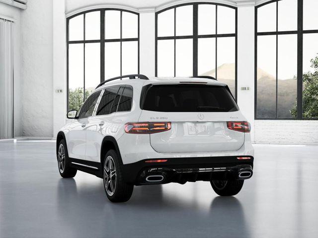 2026 Mercedes-BENZ GLB — миниатюра 27