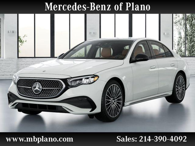 New 2026 Mercedes-Benz E-Class E 350