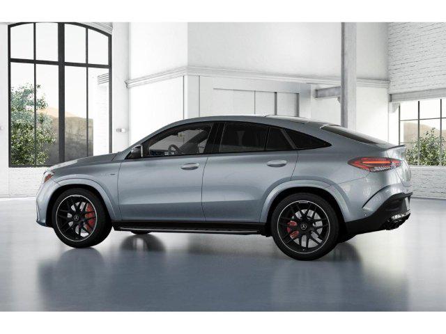 2026 Mercedes-BENZ AMG GLE 63 S 4MATIC+ — миниатюра 32