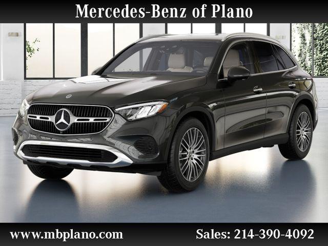New 2026 Mercedes-Benz GLC 300 4MATIC