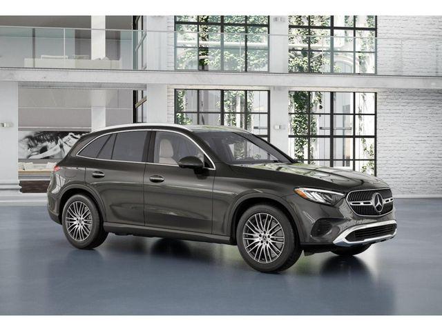 2026 Mercedes-BENZ GLC 缩略图 13