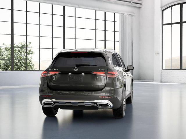 2026 Mercedes-BENZ GLC 缩略图 24