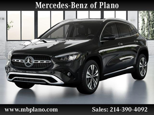 New 2026 Mercedes-Benz GLA 250 4MATIC