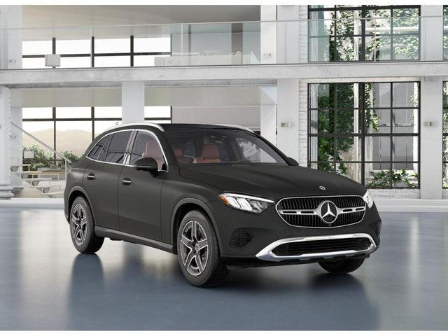 صورة مصغرة 11 لـ 2026 Mercedes-BENZ GLC