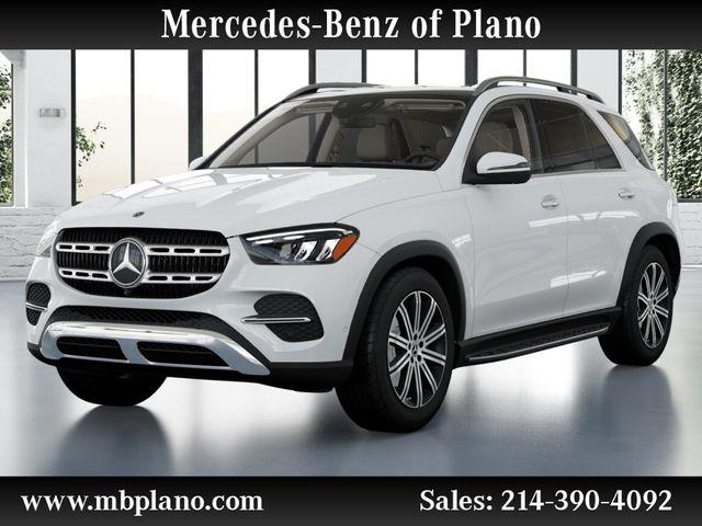 New 2026 Mercedes-Benz GLE 350 4MATIC