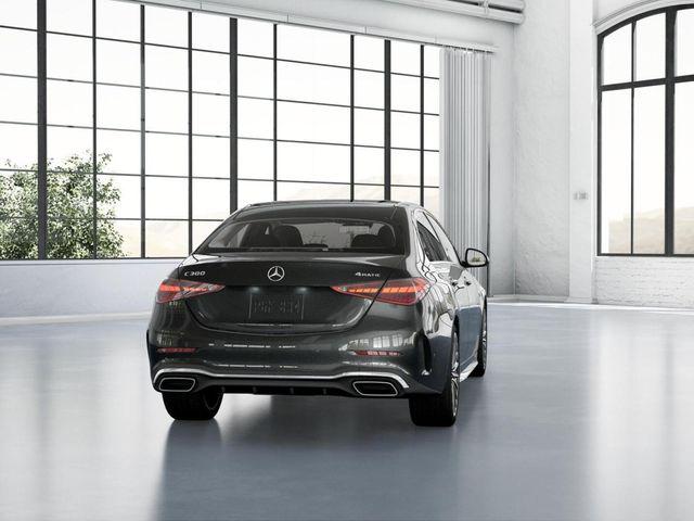 2026 Mercedes-BENZ C-CLASS — миниатюра 24