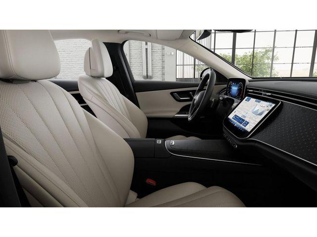 MERCEDES-BENZ E-CLASS - 5