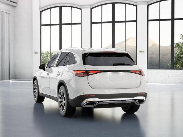 2026 Mercedes-BENZ GLC 缩略图 27