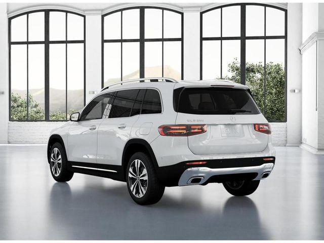 2026 Mercedes-BENZ GLB 缩略图 28