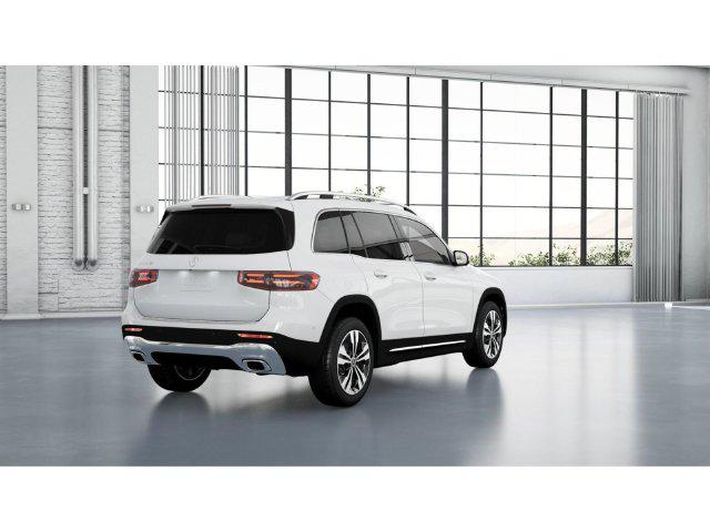 2026 Mercedes-BENZ GLB — миниатюра 22