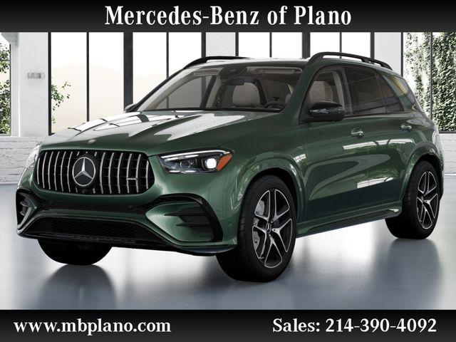 MERCEDES-BENZ GLE-CLASS - 1