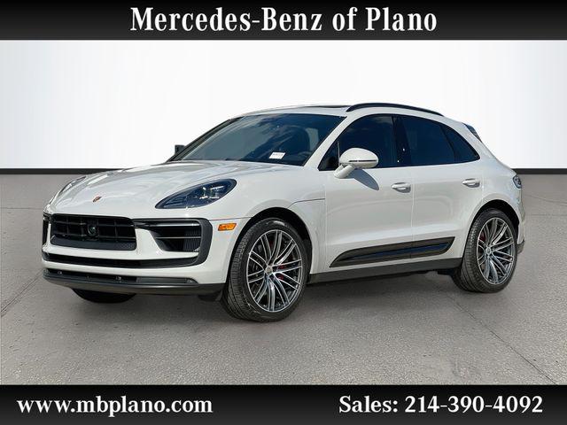 Porsche Macan main image