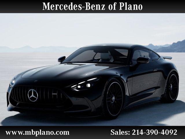 New 2026 Mercedes-Benz AMG GT 63 Base