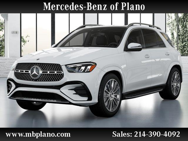 New 2026 Mercedes-Benz GLE 350 4MATIC