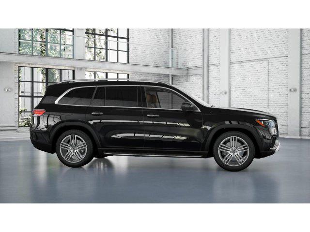 2026 Mercedes-BENZ GLS — миниатюра 16