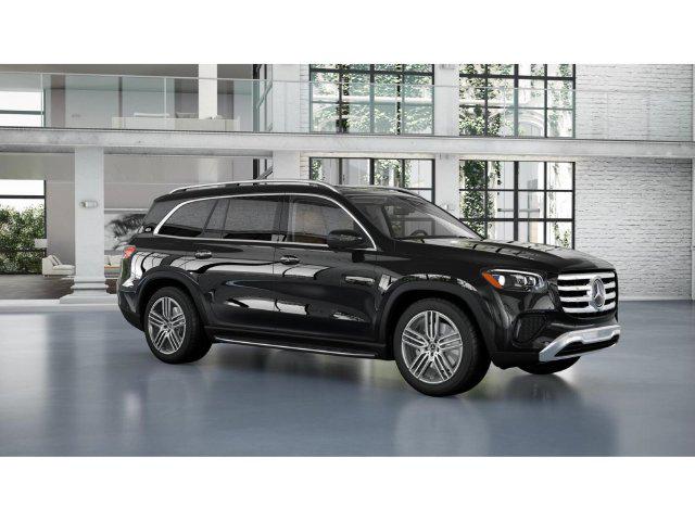2026 Mercedes-BENZ GLS — миниатюра 13