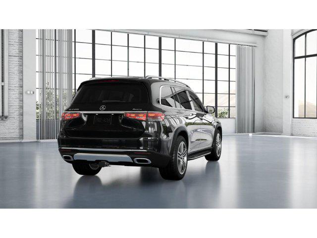2026 Mercedes-BENZ GLS — миниатюра 23