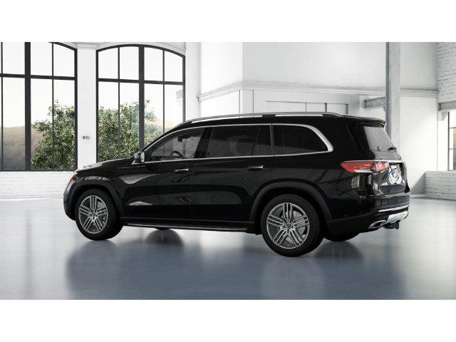 2026 Mercedes-BENZ GLS 缩略图 31
