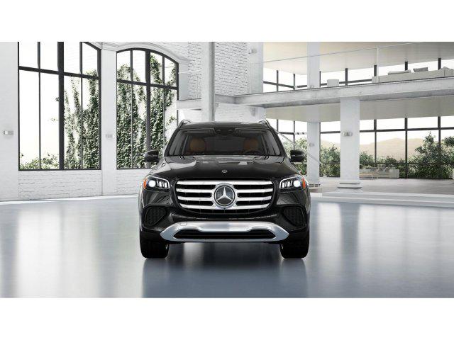2026 Mercedes-BENZ GLS — миниатюра 8