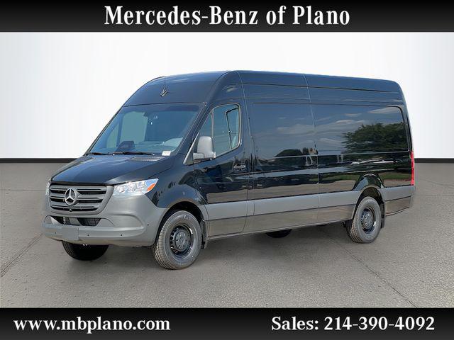 New 2026 Mercedes-Benz Sprinter 2500 High Roof