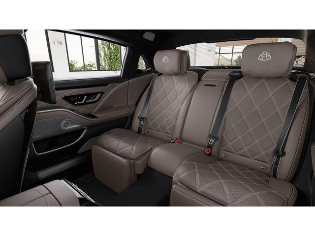 2026 Mercedes-BENZ MAYBACH photo 6